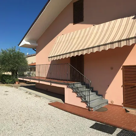 Prázdninový dům Tuscan Dream Pieve a Nievole