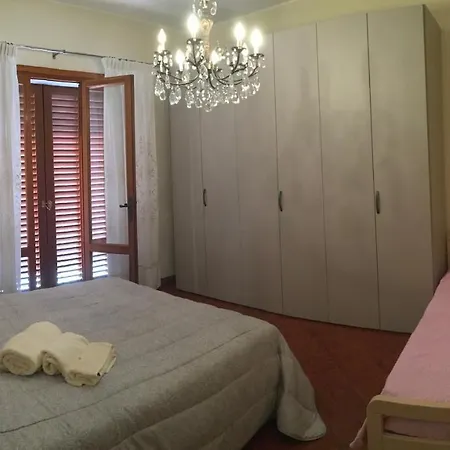 Tuscan Dream Prázdninový dům