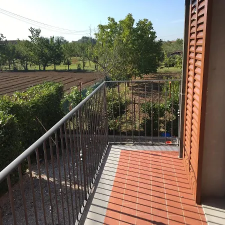 Prázdninový dům Tuscan Dream *