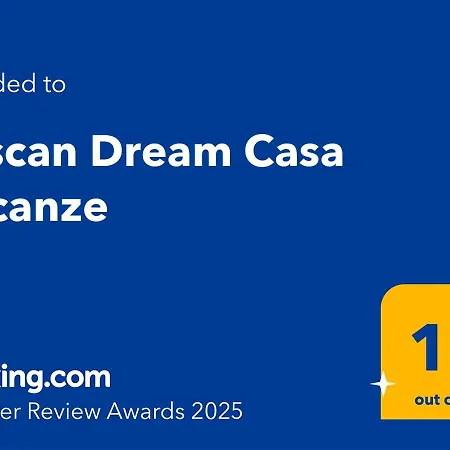 Tuscan Dream Prázdninový dům Pieve a Nievole